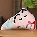 WENJZJ Anime Crayon Shin-Chan nohara shinnosuke Figure Cosplay Peluche Jouet Mignon poupée Molle Home canapé décor Collection Collection Peluche Enfants Cadeau 50cm-B