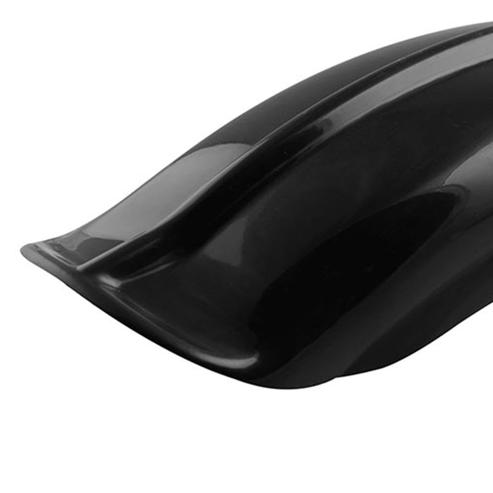 Parafanghi per moto Parafango posteriore ABS Plastics per Harley per Davidson 883 XL1200 Ricambi Accessori