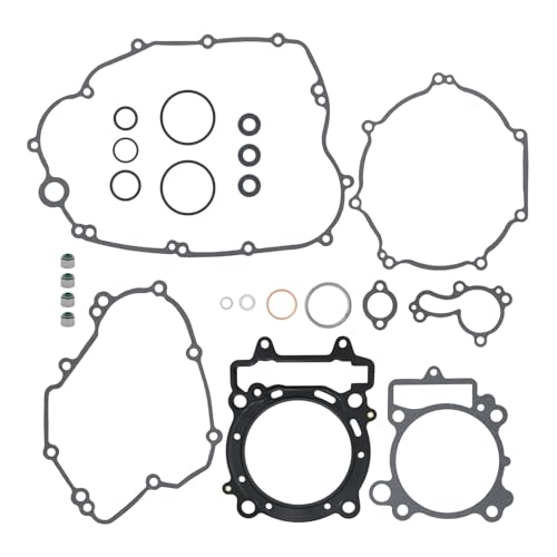 Kit carburateur Kawasaki KX450F 2009-2015 avec pochette de joints moteur haut et bas complet