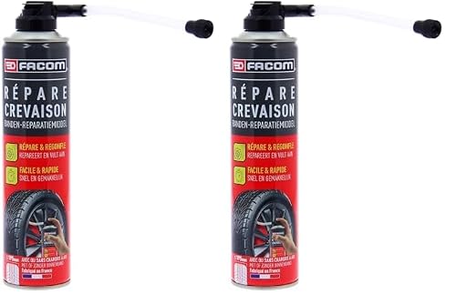 Facom Répare-Crevaison 400 ml