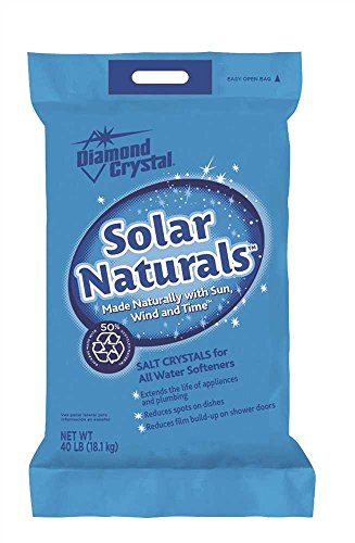 Cargill Salt 7304 Water Softener Salt, 40 pounds