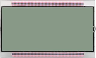 Display Replacement for FLUKE 175 177 179 77IV True Rms Digital Multimeter