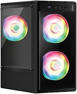 RK-Gaming Computer Desktop PC (Core i7-4790 | 16 GB RAM | 512 GB SSD | HDMI | VGA | Ethernet | WiFi | HD Graphics 4600 | U... Price In India