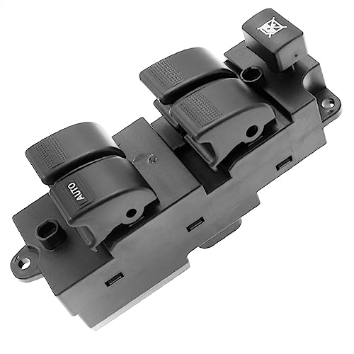 Interrupteur de fenêtre de rechange pour Mazda 6 mécanisme de commande de lève-vitre durable BL4E-66-350