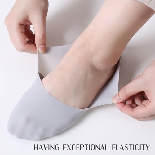 Pewat Men's No Show Socks - Ankle Socks Size 10-13, Cotton for Men4