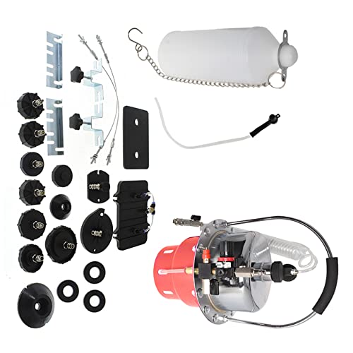 LabWork Portable Pneumatic Brake and Clutch Bleeder Kit