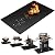 Eongreat 48x30 inch Under Grill Mats for Outdoor Grill, Double-Thickened Fireproof Patio Deck Protector Mat, Oil-Proof Waterproof BBQ Mat for Under Grill, Fireplace/Fire Pit Mat Grill Floor Pads