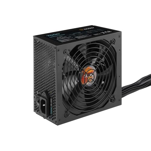 TQHELIOS-650SP - Alimentatore ATX 650W APFC 80Plus Bronze