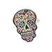 Day of The Dead Dia de Los Muertos Hispanic Death Skull Cufflinks Cuff Links