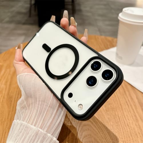 Coque iPhone 16 Pro magnétique pour protéger votre quotidien actif