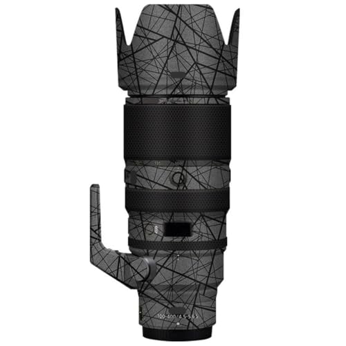 100-400 4.5-5.6 VR S�����Y�X�L���r�j�[�����b�v�t�B�����J�����ی�X�e�b�J�[ �ɓK������Nikon Z 100-400mm F 4.5-5.6 VR S �B�e�A�N�Z�T���[ �ɓK������ NIKKOR(�N���X�O���[)