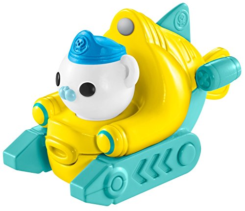 Fisher-Price Octonauts Gup Speeders Gup-U