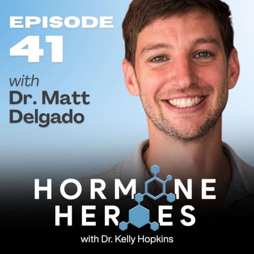 Neurological Approach to Graves&rsquo; Disease: 4 Levers for Chronic Health Recovery with Dr. Matt Delgado