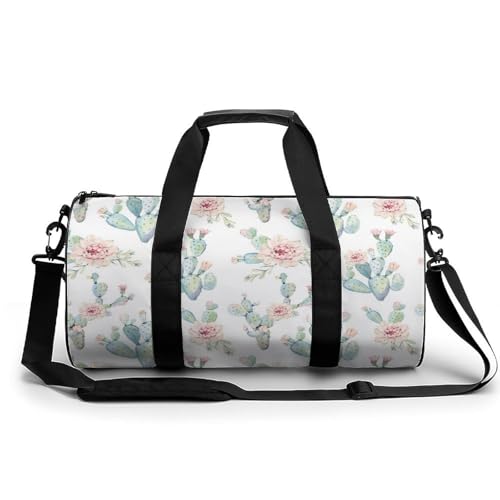 Sac de voyage cactus pour vos week-ends et randonnées