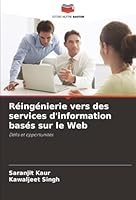 Réingénierie vers des services d'information basés sur le Web (French Edition) 6208893607 Book Cover