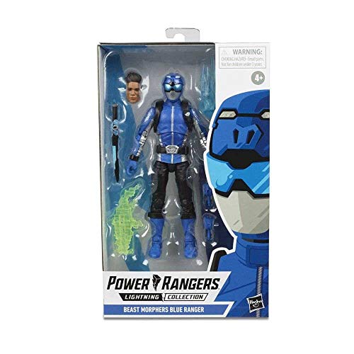Hasbro Power Rangers Lightning Collection Action Figures 15 cm 2020 Wave 1 Assortment ( – Bild 8