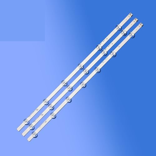 Tiras de LED para TV de 32 pulgadas compatibles con HC320DXN-VSFP4-21XX y 32LN545B
