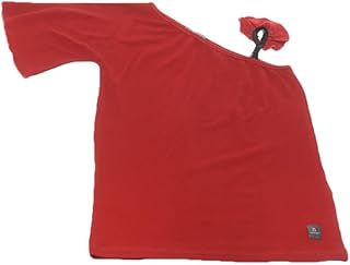 بيبو تيشرت سادة بنصف كم للبنات