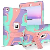 BENTOBEN iPad 6th Generation Cases, iPad 5th Generation Case, iPad 9.7 2018 /2017 Case, 3 in 1 Heavy...