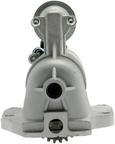 New Starter Compatible with Ford Escape/Mercury Mariner 3.0L V6 2005 2006 2007 2008 2009 2010 2011 Mazda Tribute 3.0L V6 2005 2006 2007 2008 2009 2010 Replaces 5L8T11000AC AJC8-18-400
