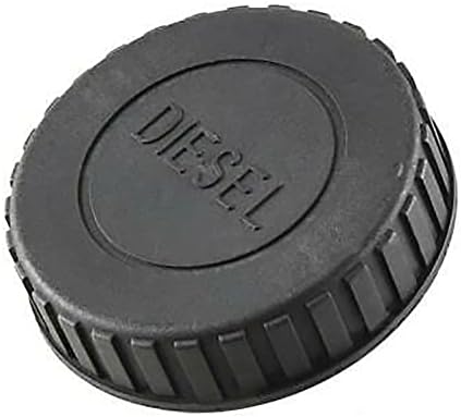 Diesel Fuel Cap Fits New Holland TN75D Replaces OEM Part Number 82009352 image 2