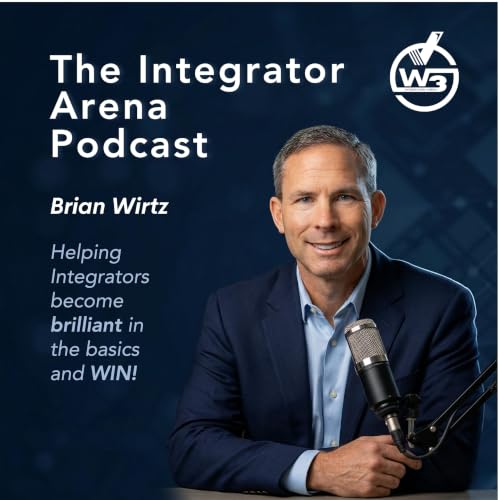 『The Integrator Arena Podcast』のカバーアート