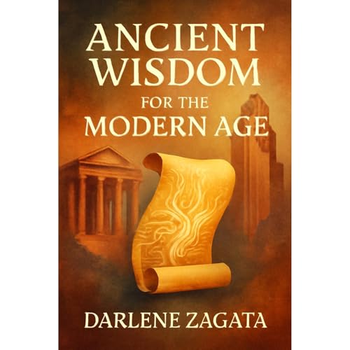 Ancient Wisdom for the Modern Age Audiolibro Por Darlene Zagata arte de portada