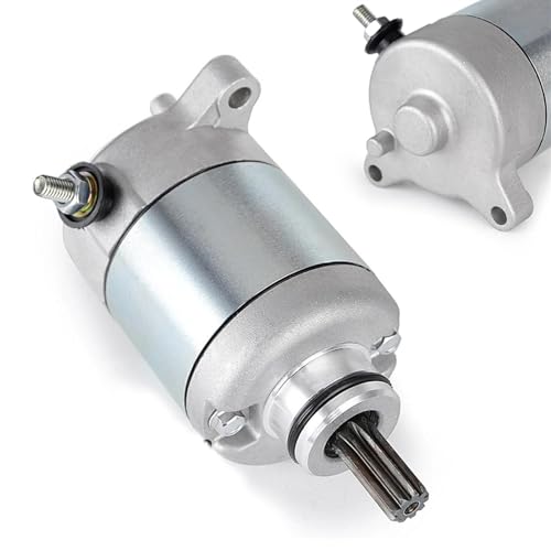 Démarreur CBR125R haute performance pour résoudre les problèmes de lancement moteur