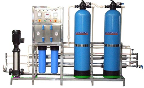 Embark Ultra Pure 100LPH & 25LPH Commercial R.O Water Purifier