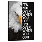 FHBWART Positive Poster mit motivierenden 