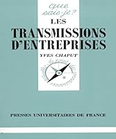 Les transmissions d'entreprises 2130451160 Book Cover