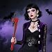 Imagen de Generisch Llave de mancha de sangre de Halloween