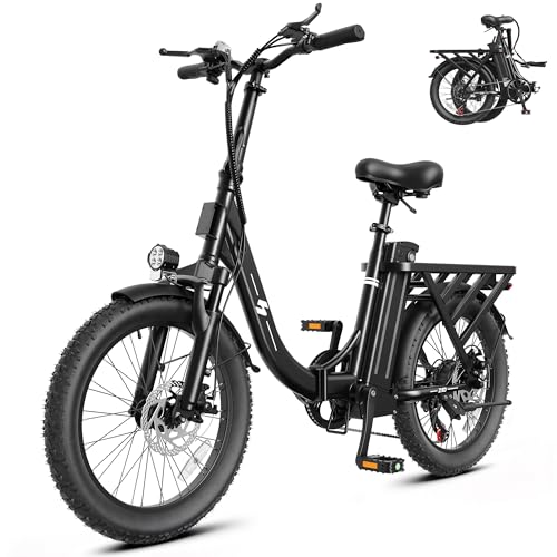 Hopepeak Z10 Foldable Electric Bike