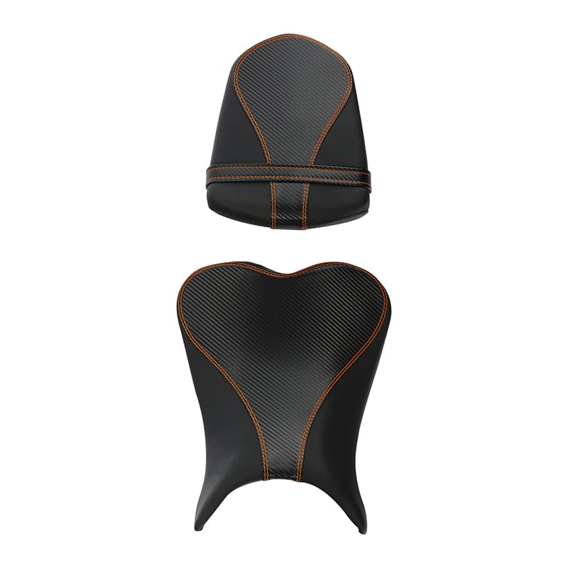 Asiento para conductor de GSXR600 con espuma de alta densidad 4