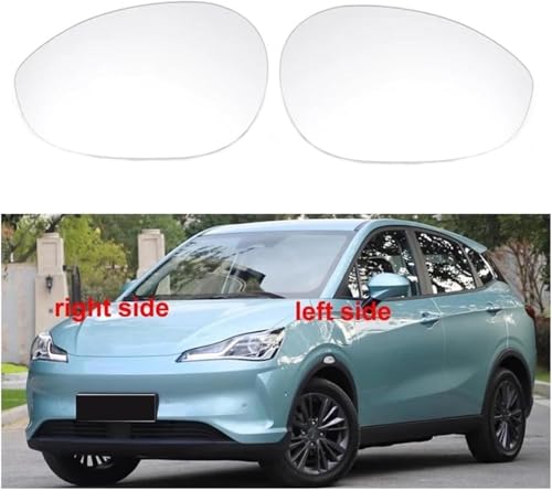 Espejo retrovisor lateral del coche Para Neta V300 V400 cristal derecho 5
