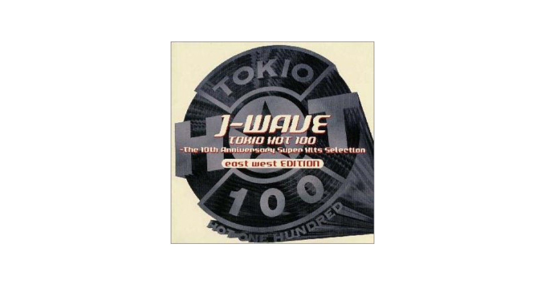 J-WAVE TOKIO HOT100～EAST WEST EDITION: Amazon.ca: Music