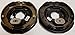12” x 2” Self-Adjusting Trailer Electric Brake (1 Right + 1 Left) in Pair