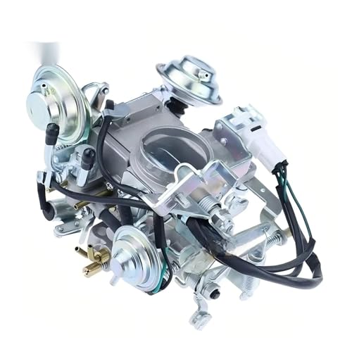 Carburateur Daewoo Damas 4 cylindres avec starter manuel robuste - 6