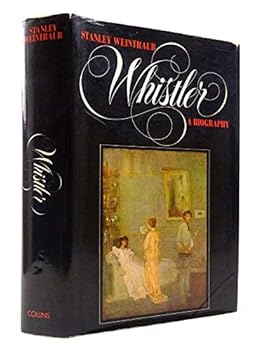 Hardcover Whistler: A Biography Book