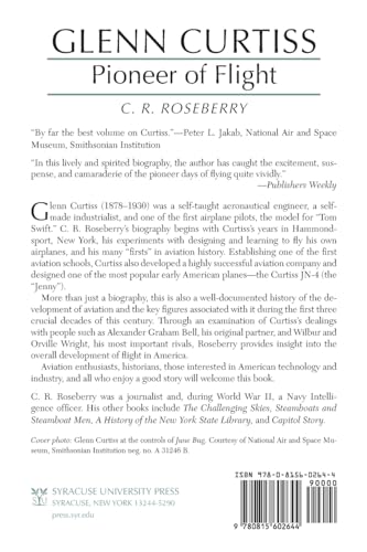 Glenn Curtiss: Pioneer of Flight - Image 2