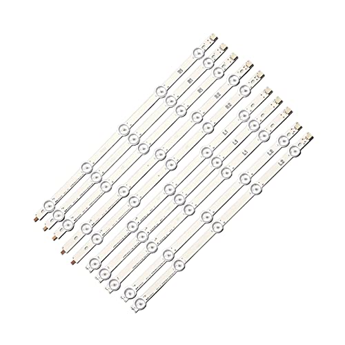NBCNZCTSAS LED Ajuste de la luz de Fondo for LG 42InCH Row2.1 TV 42LN5400 42LN542V 42LN575S 42LA615 6916L-1412A 6916L-1413A 6916L-1414A 6916L-1415A