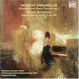 elisabeth lahusen bremen  Norbert Burgmüller: Klavierkonzert (op. 1) / Robert Schumann: Konzertstücke für Klavier und Orchester (op. 92 + 134)