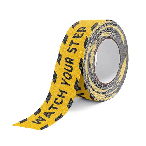 Reniteco Anti Slip Tape - 2" x 33 Ft, Watch