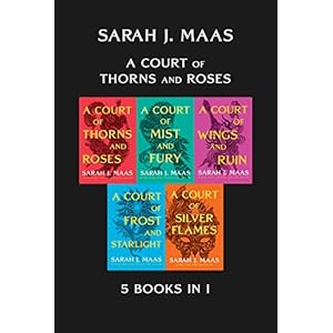 A Court of Thorns and Roses eBook B...