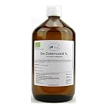 Sala Zedernussöl kaltgepresst bio 1000 ml 1 L