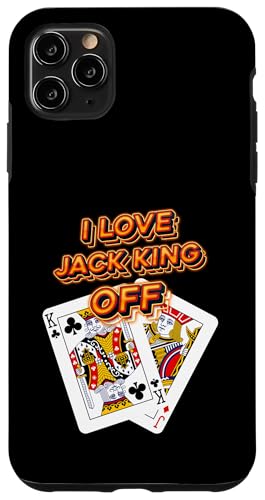|[J[v[[ I Love Jack King Off ʔ VѐŜJ[hMu[ X}zP[X iPhone 11 Pro Max p