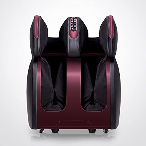 SOBO Corded Electric Deluxe 4D Plus Shiatsu Leg Foot Shiatsu Foot Massager with Heat Massager for Foot Calf Thighs and Knee Pain Relief with Heat (Black) (B08T1M8Z67) Amazon Price History, Amazon Price Tracker