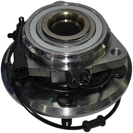 Timken Bearing Co. Hub Assembly - HA590809
