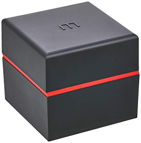 Relógio 76719G0MVNH1, Mondaine, Masculino, Prata,