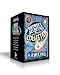George's Secret Key Complete Paperback Collection (Boxed Set): George's Secret Key to the Universe; George's Cosmic Treasure Hunt; George and the Big ... the Blue Moon; George and the Ship of Time